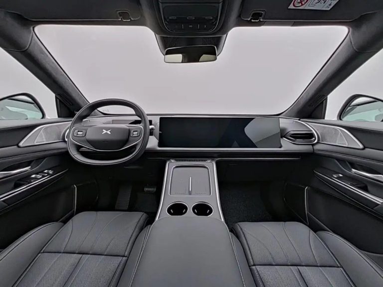 XPeng G9 AWD Performance - photo 9